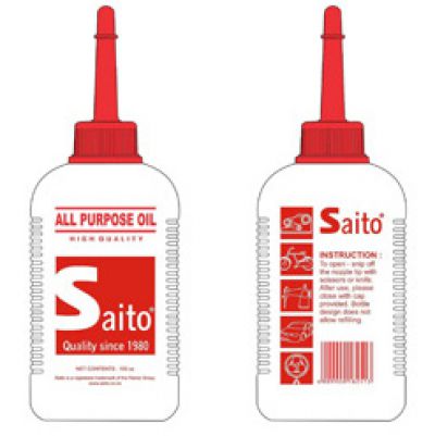 Saito All Purpose Household Oil